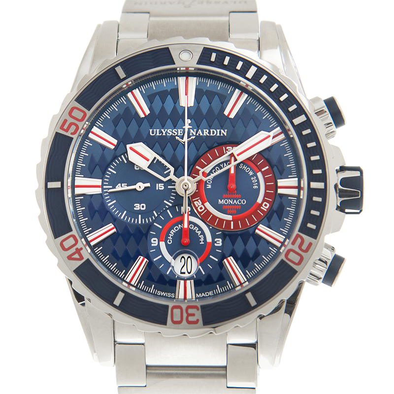 Ulysse Nardin 1503-151-7M/93-MON 1