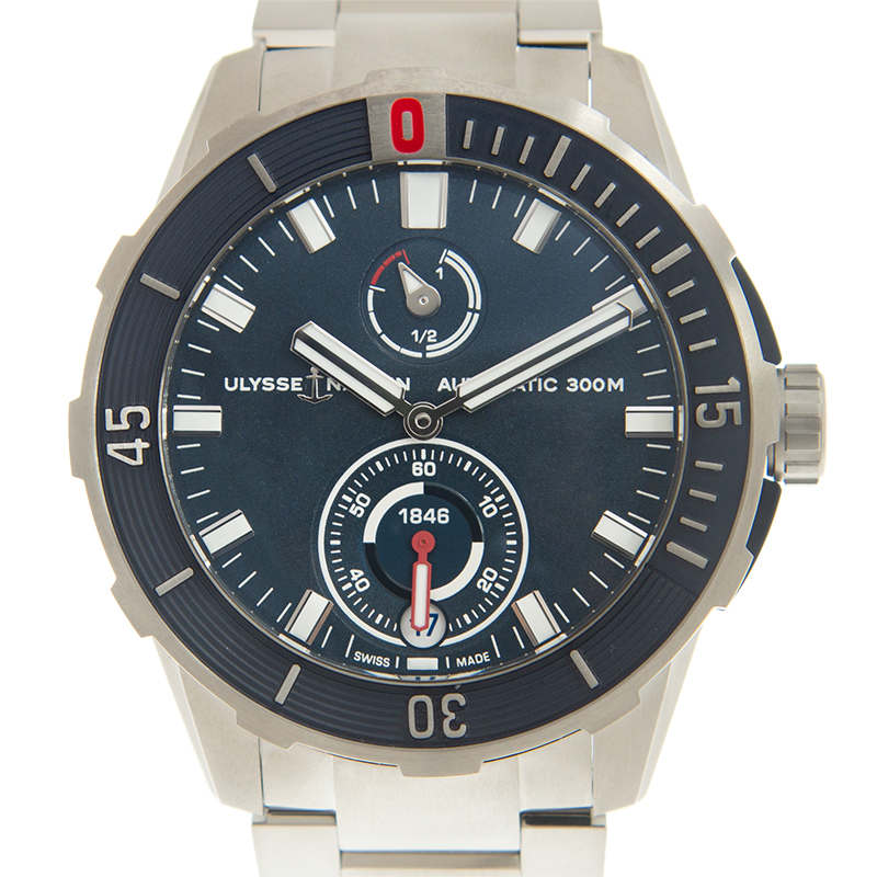 Ulysse Nardin 1183-170-7M/93 1