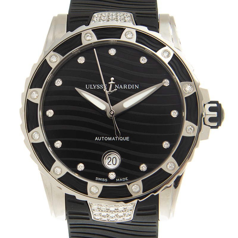 Ulysse Nardin 8153-180E-3C/12 1