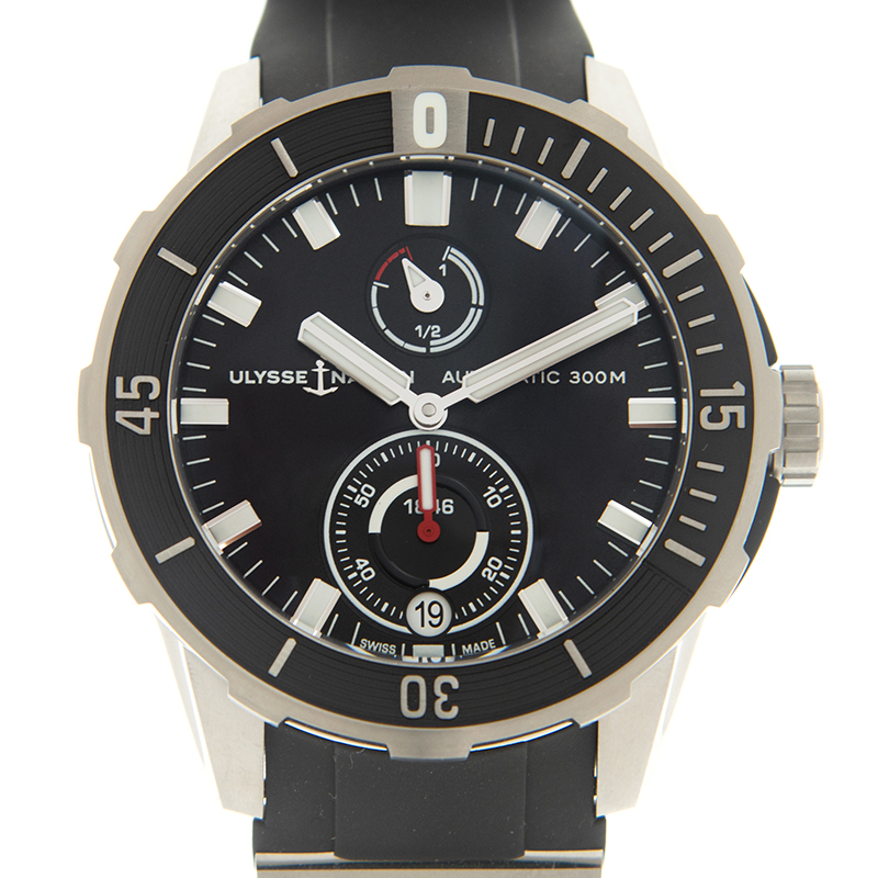 Ulysse Nardin 1183-170-3/92 1