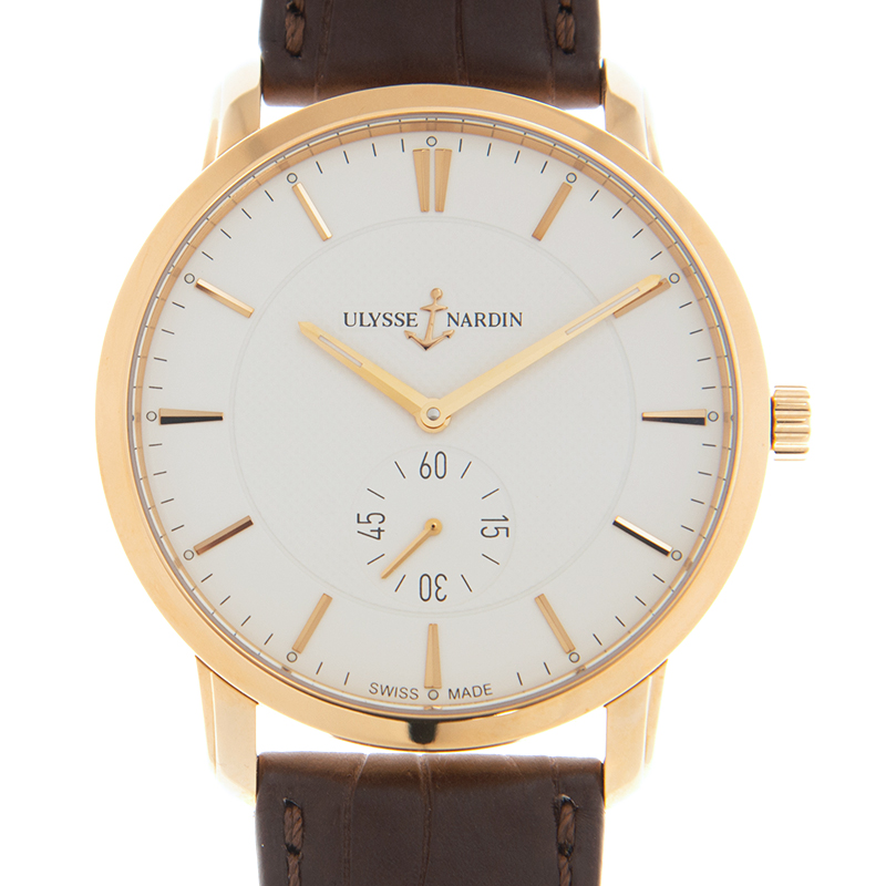 Ulysse Nardin 8206-198-2/31  1