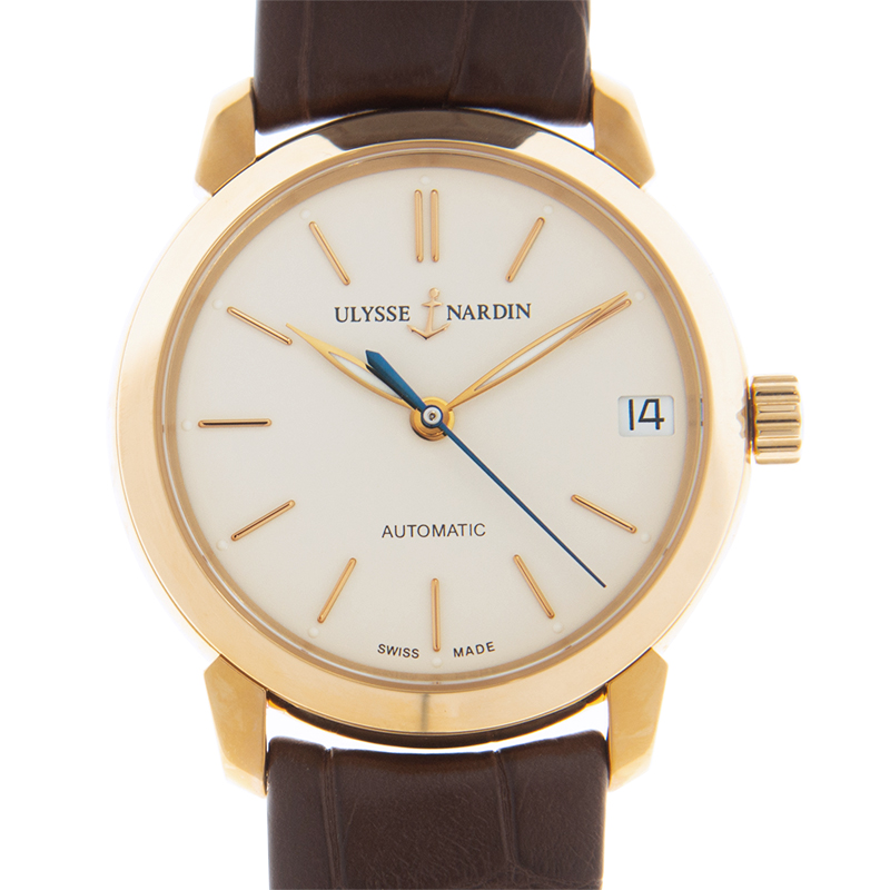 Ulysse Nardin 8106-116-2/90 1