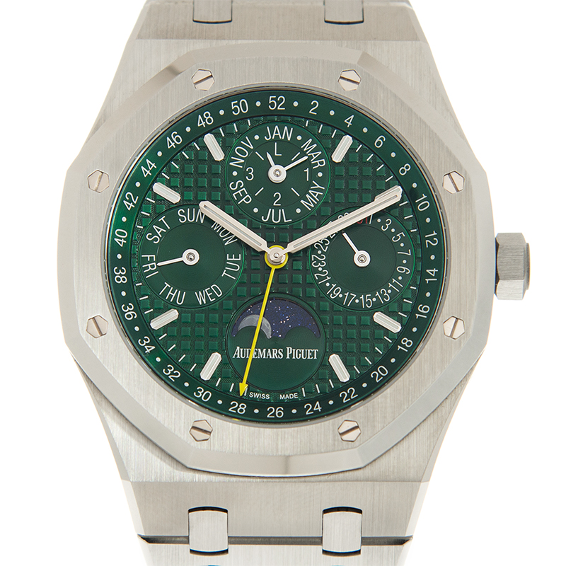 Audemars Piguet 26606ST.OO.1220ST.01  1