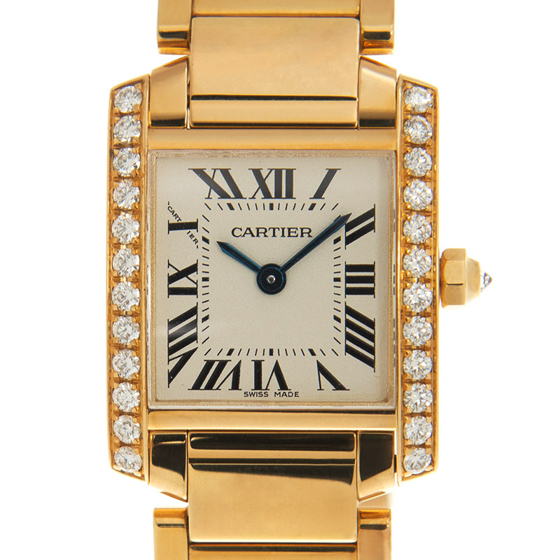 Cartier WE1001R8 1