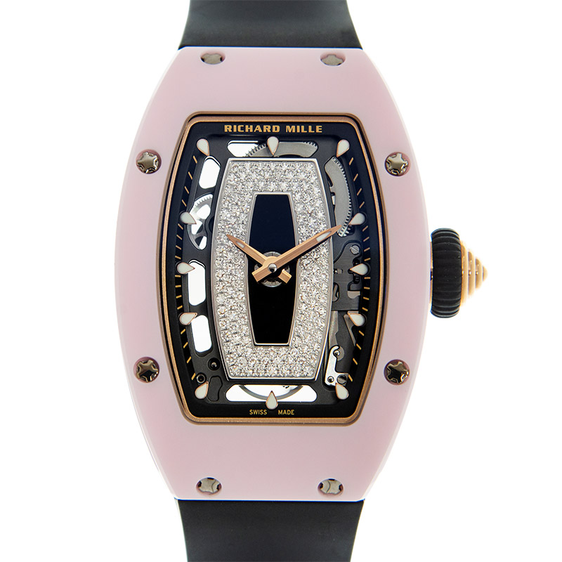 Richard Mille RM07-01 WG-TZP-P-BK 1