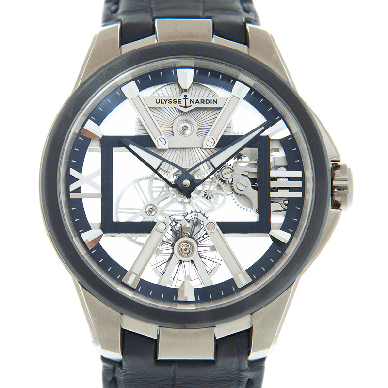 Ulysse Nardin 3713-260/03 1