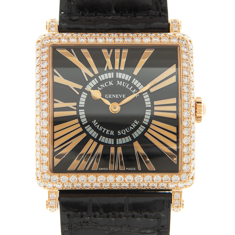 Franck Muller 6002 M QZ REL D (5N)-BK 1