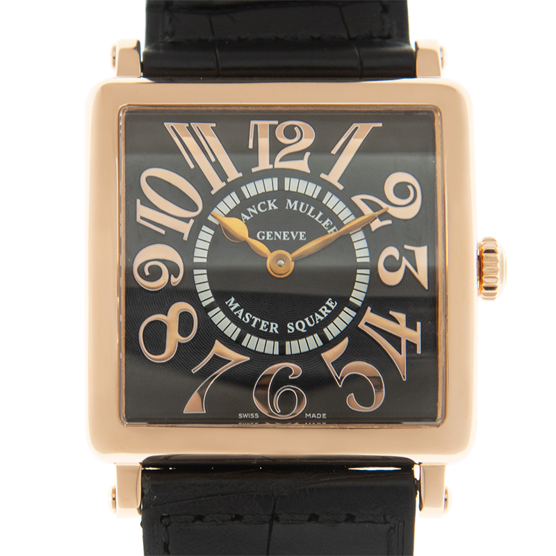 Franck Muller 6002 M QZ REL V (5N) 1