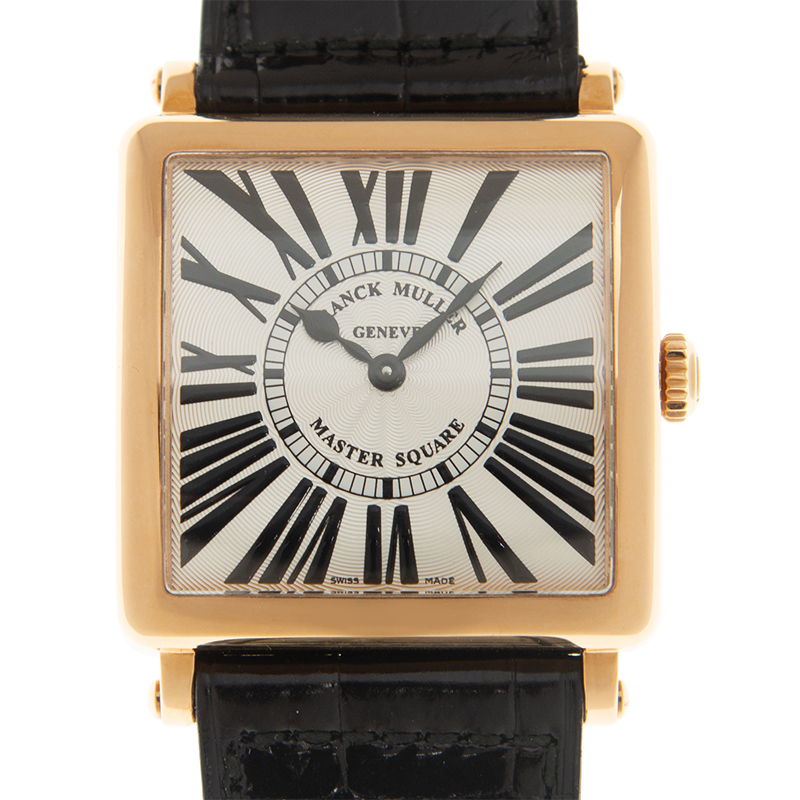 Franck Muller 6002 M QZ R (5N)  1