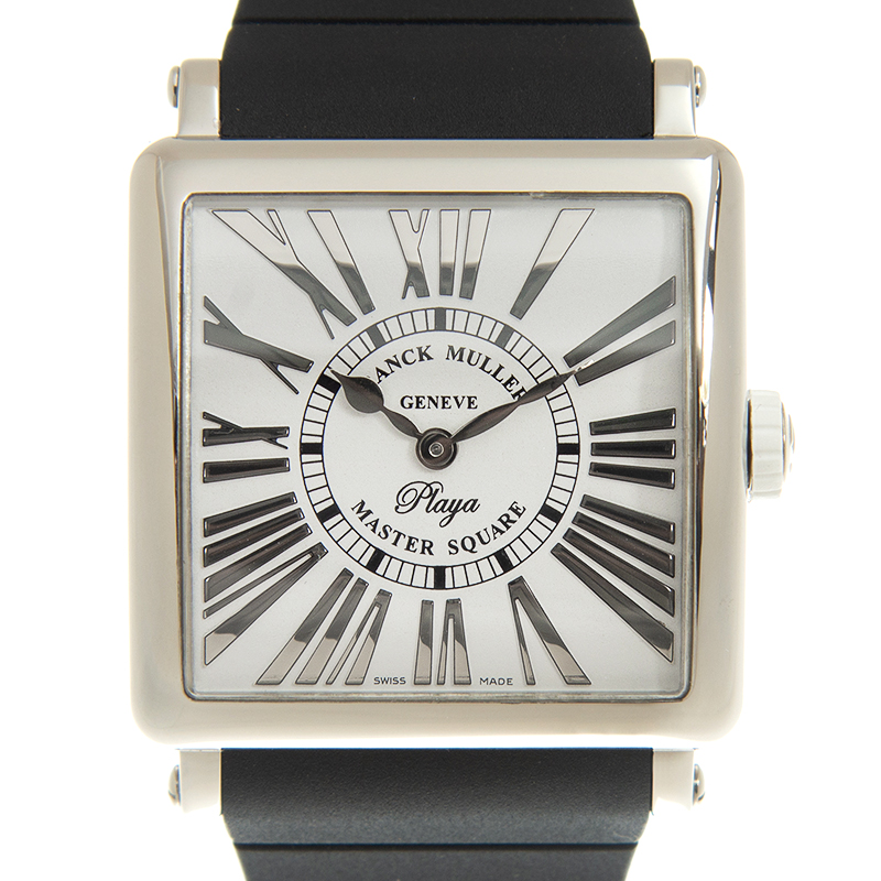 Franck Muller 6002 M QZ REL R PLY (AC)-WT 1