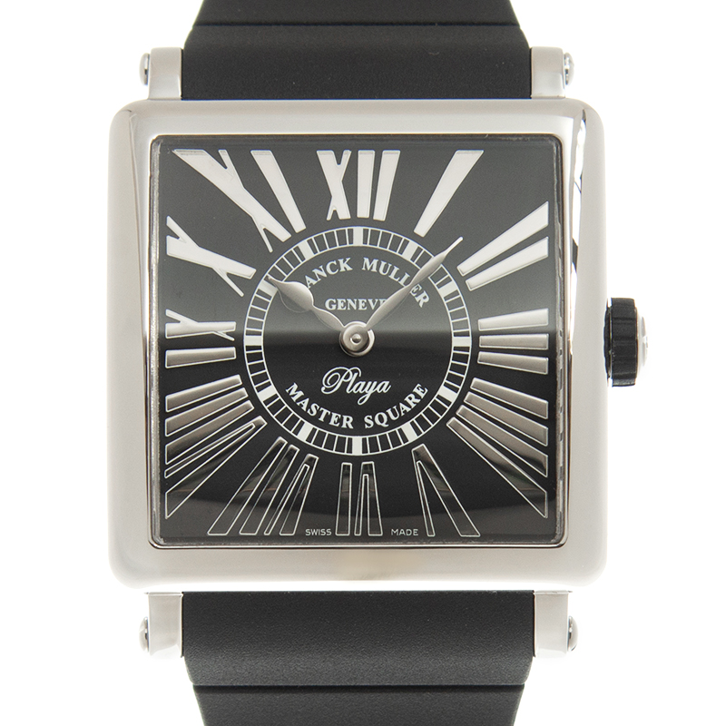 Franck Muller 6002 M QZ REL R PLY (AC)-BK  1