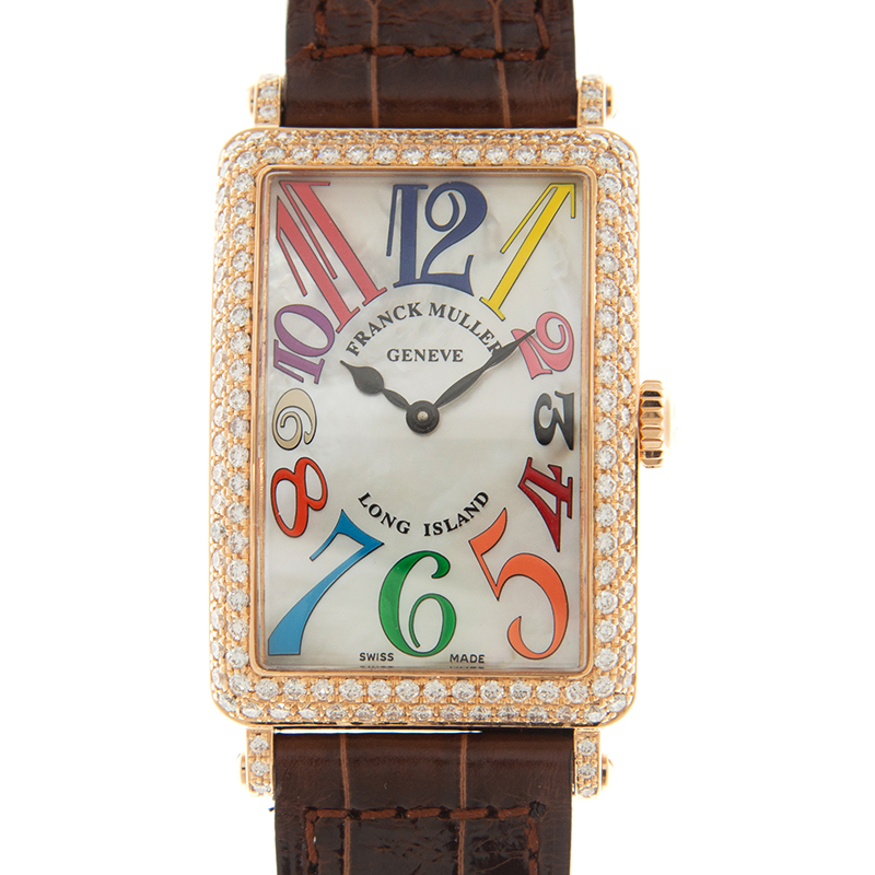 Franck Muller 952 QZ COL DRM MOP D (5N)  1