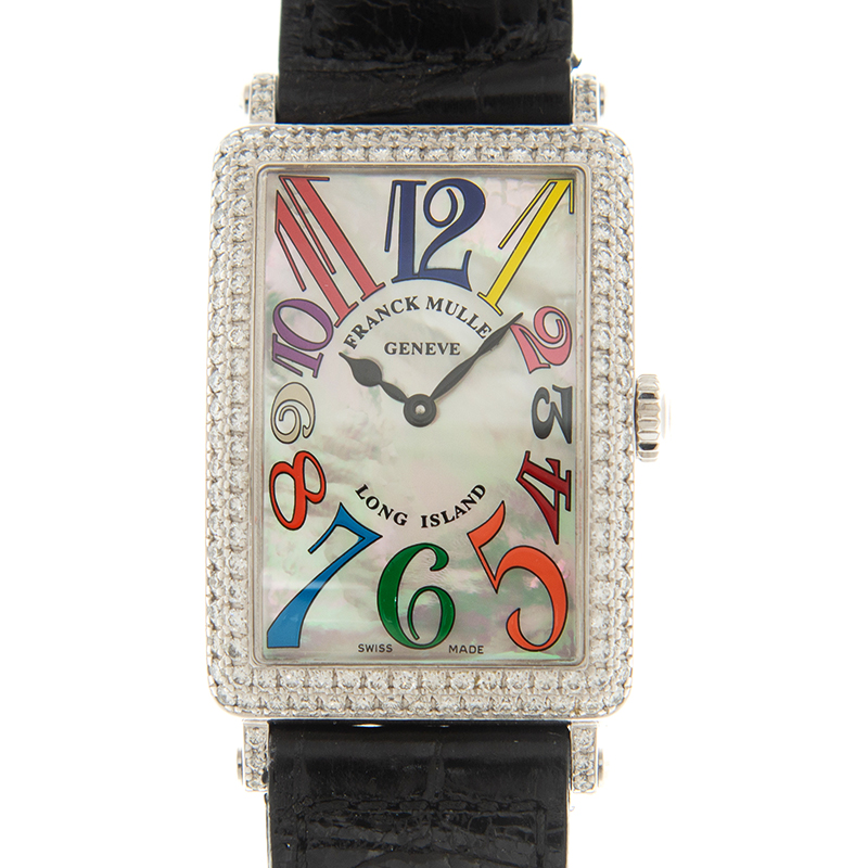 Franck Muller 952 QZ COL DRM MOP D (OG) 1