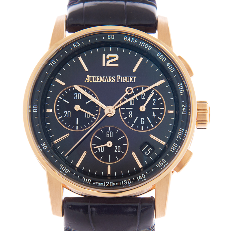 Audemars Piguet 26393OR.OO.A616CR.01   1