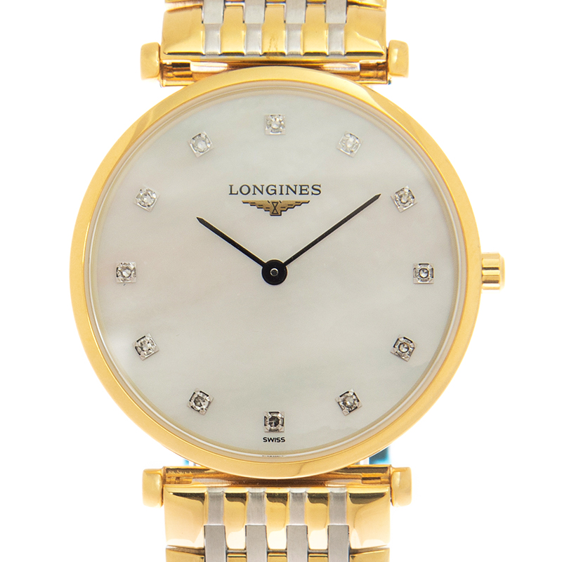 Longines L4.512.2.87.7 1