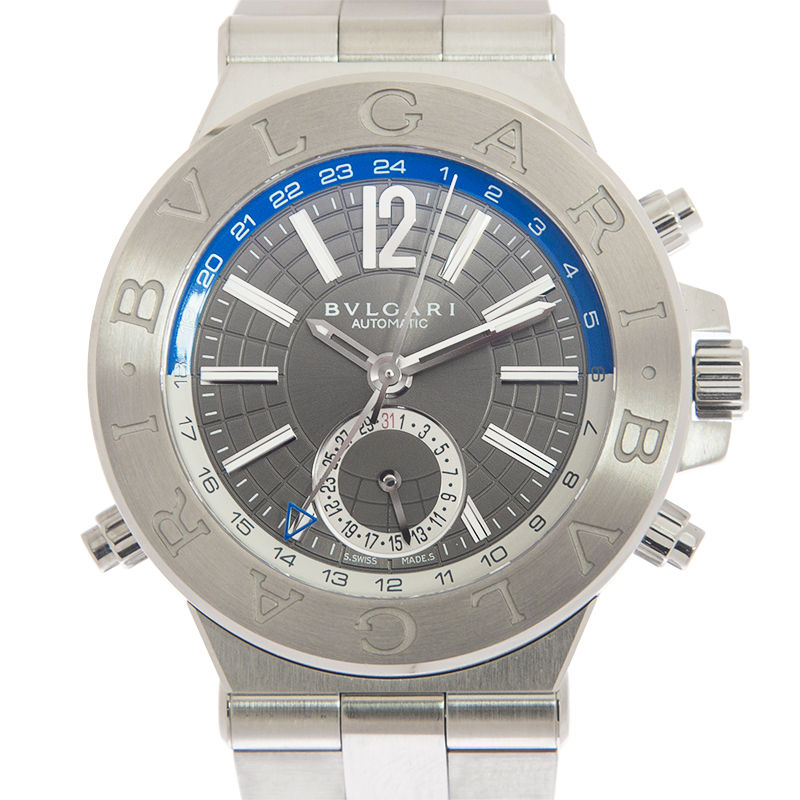 Bulgari DG40C14SSDGMT  1