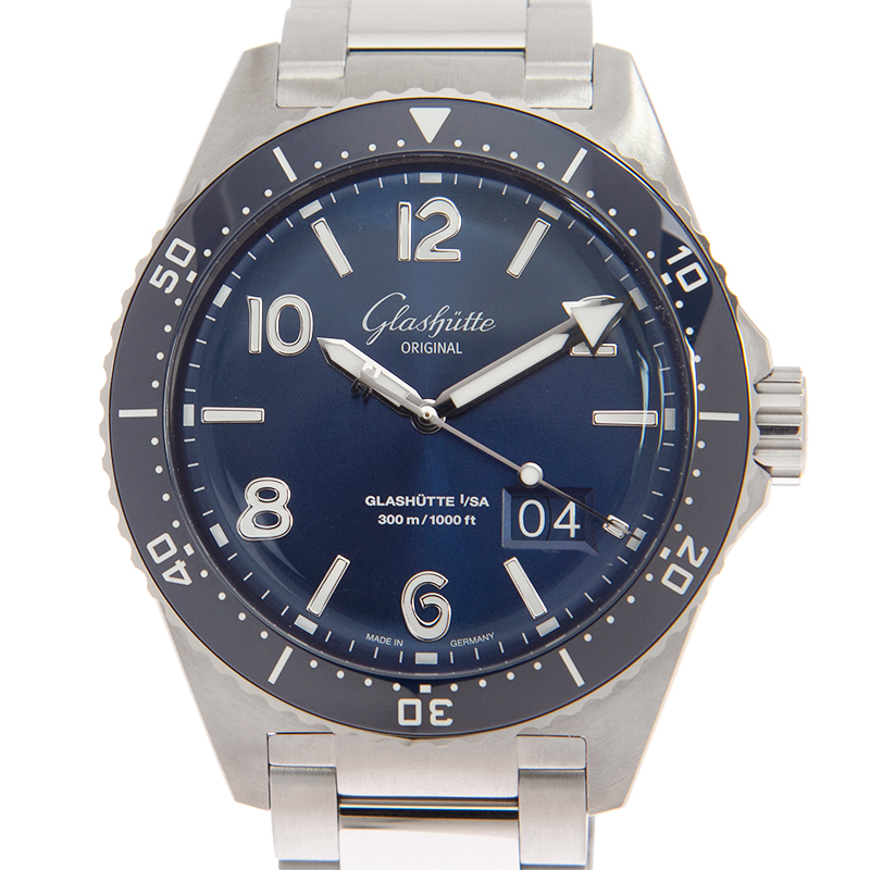Glashutte 1-36-13-02-81-70 1