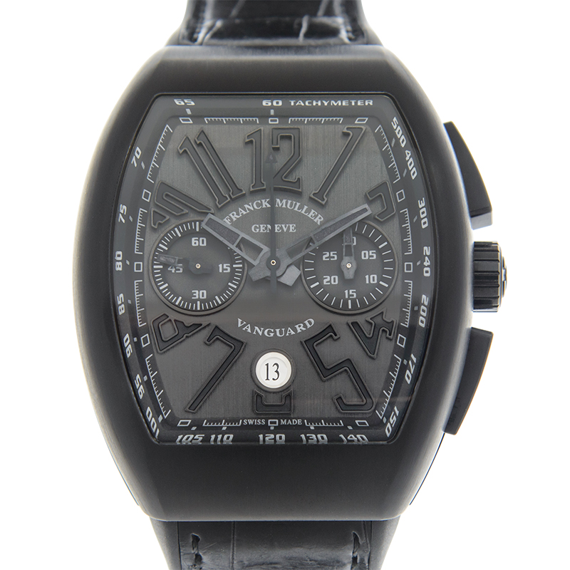 Franck Muller V 45 CC DT (TT.NR.BR.NR) 1