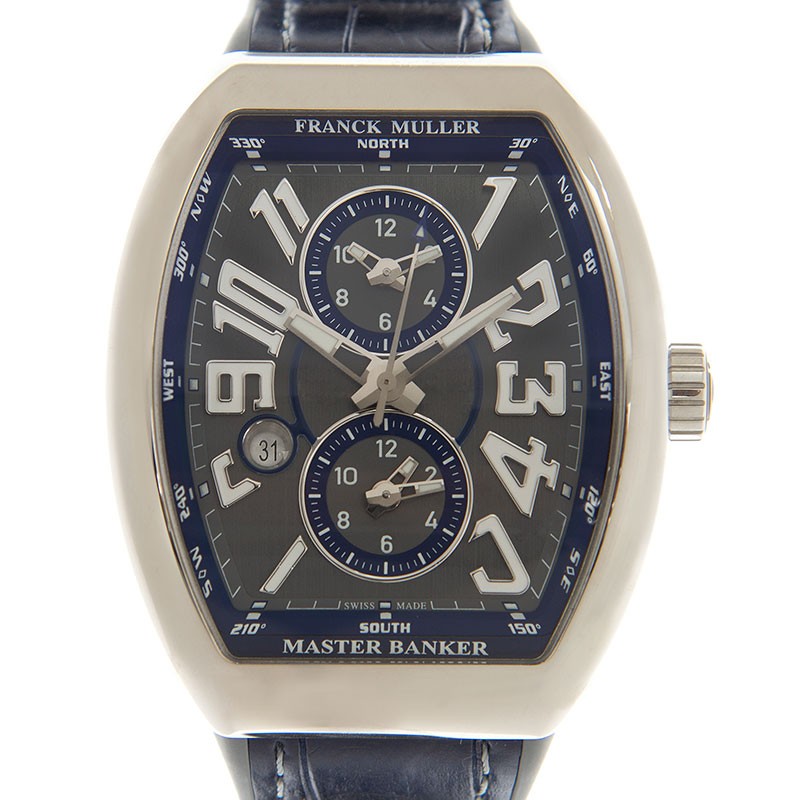 Franck Muller V 45 MB SC DT (AC.BU) 1