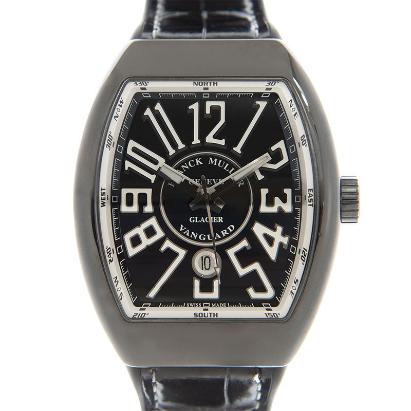 Franck Muller V 45 SC DT GLACIER (AC.BC) 1