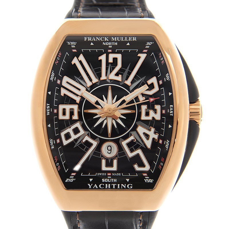 Franck Muller V 45 SC DT YACHTING (5N.BL) 1