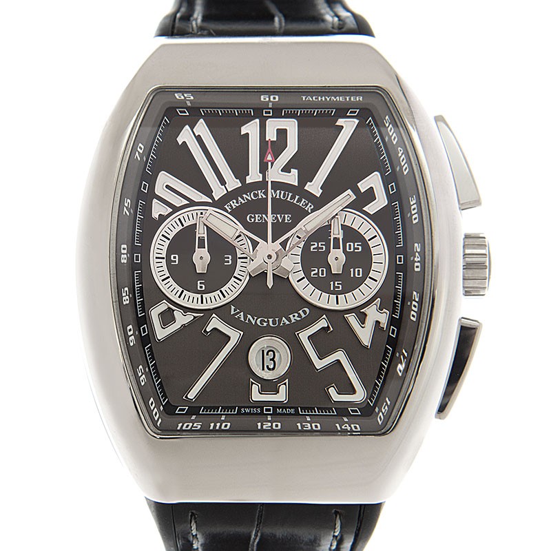 Franck Muller V 41 CC DT(AC.TT) 1