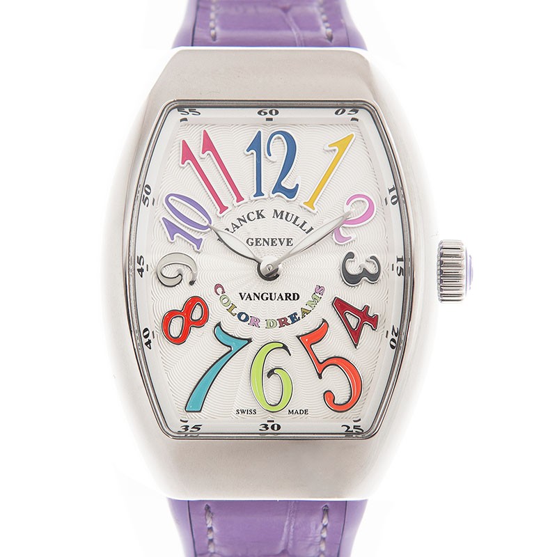 Franck Muller V 32 QZ COL DRM (AC.VL) 1