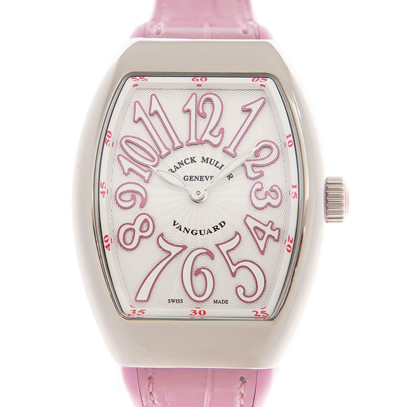 Franck Muller V 35 QZ (AC.RG) 1