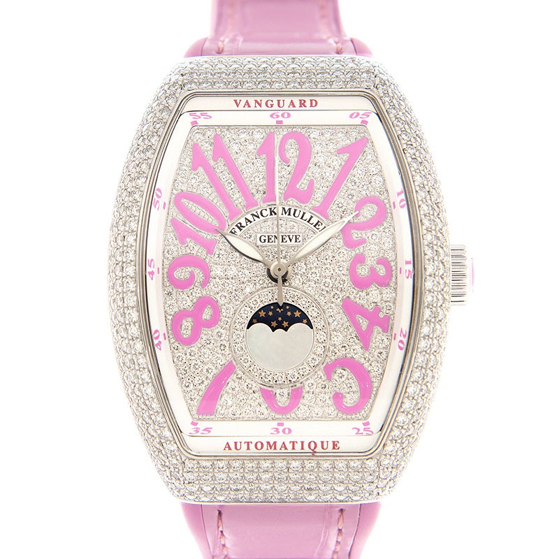 Franck Muller V 35 SC AT FO L D CD (AC.RS) 1