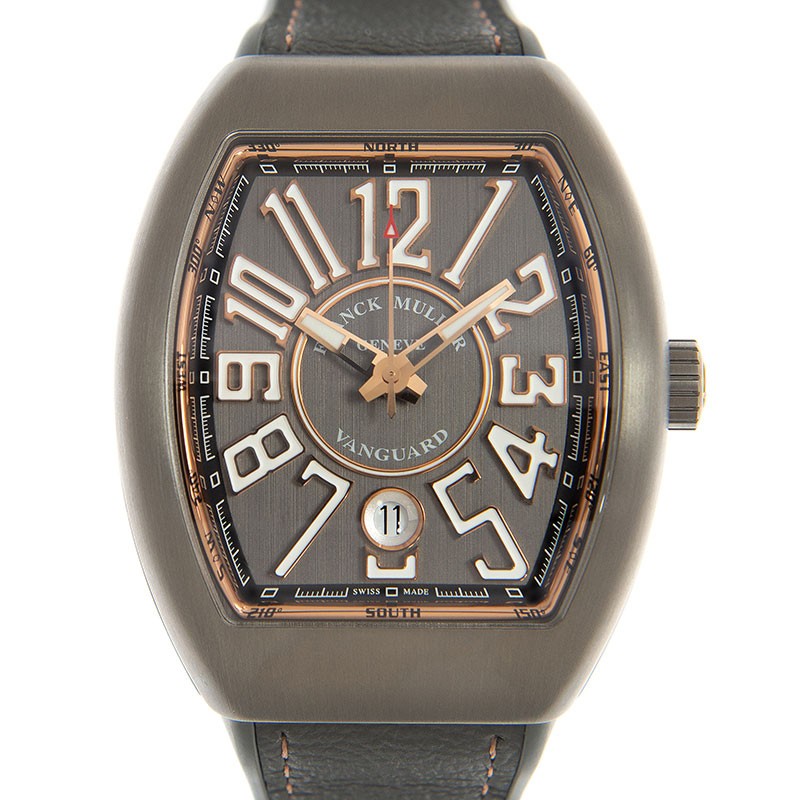 Franck Muller V 41 SC DT TT BR(5N) 1