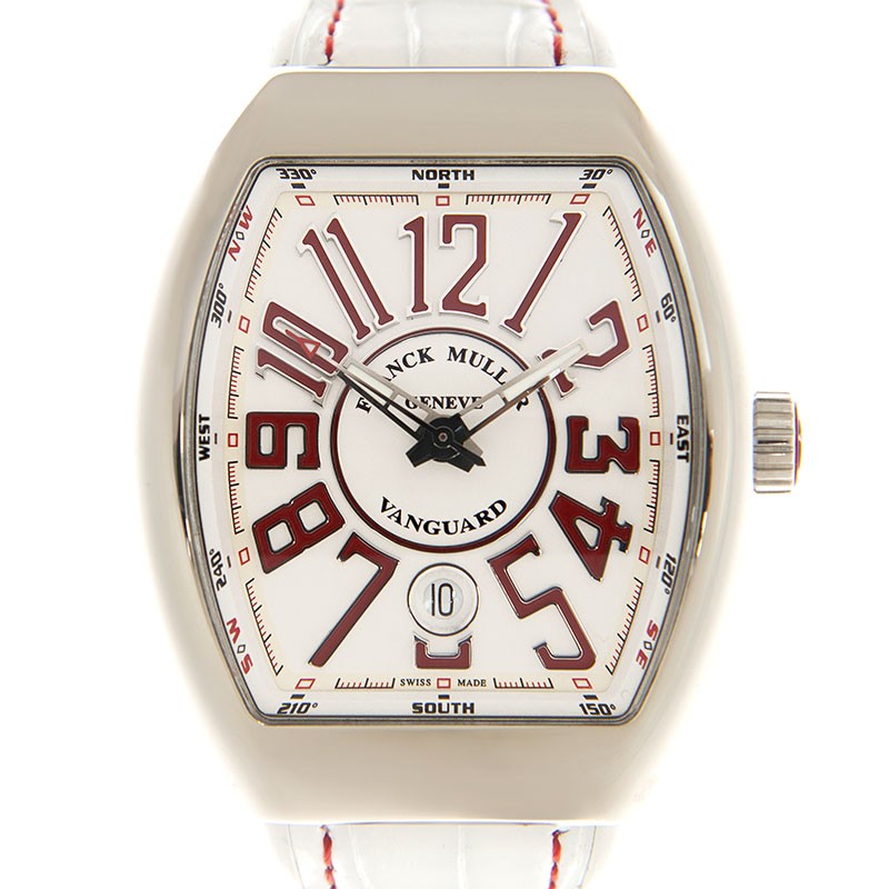 Franck Muller V 41 SC DT AC.RG 1