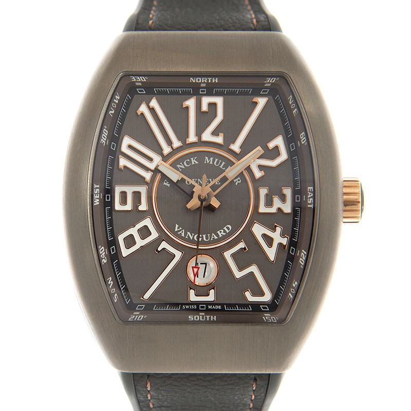 Franck Muller V 41 SC DT TT BR STG 1