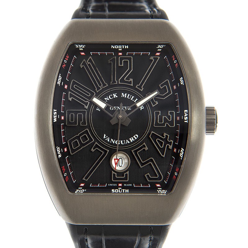Franck Muller V 41 SC DT TT BR(NR) 1