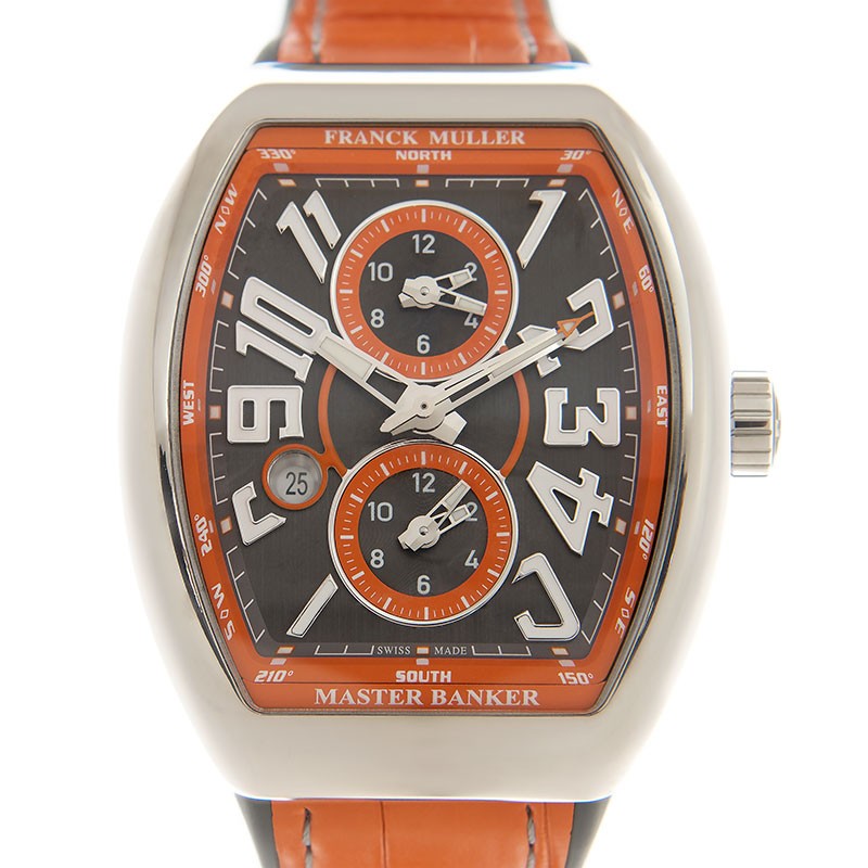 Franck Muller V 45 MB SC DT (AC.OR) 1