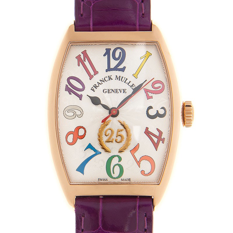 Franck Muller 2850 SC AT FO COL DRM 25TH LTD (5N) 1