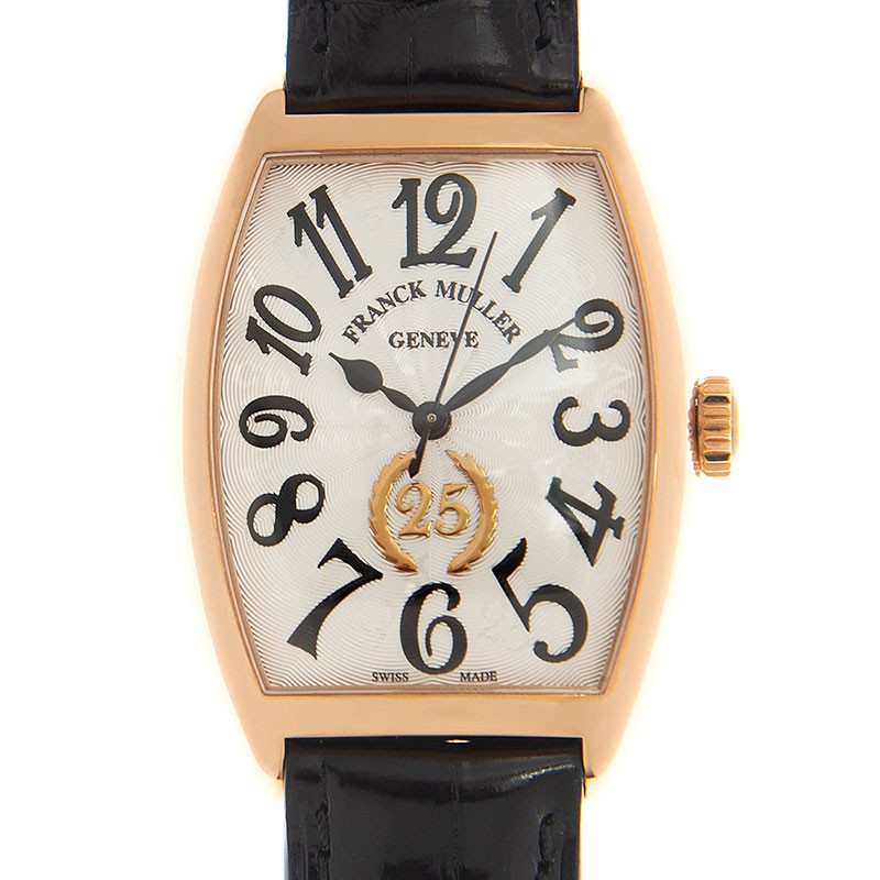 Franck Muller 2850 SC AT FO 25TH LTD (5N) 1