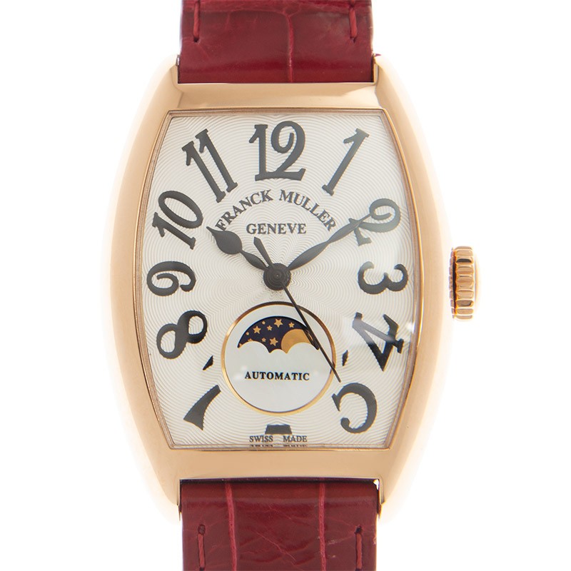Franck Muller 7500 SC AT FO L(5N.RG) 1