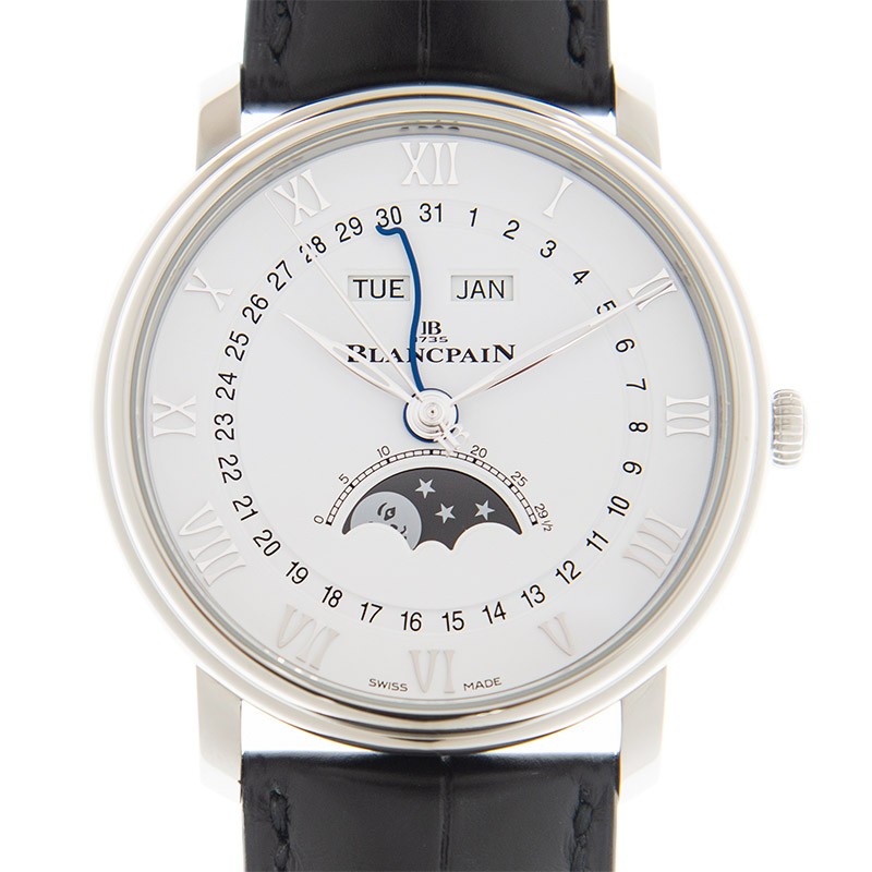 Blancpain 6654-1127-55B 1