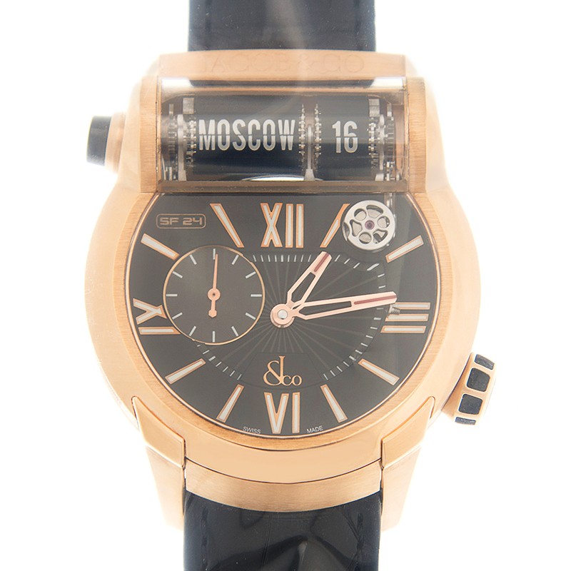 Jacob & Co ES100.40.NS.LR.A CA4D 1