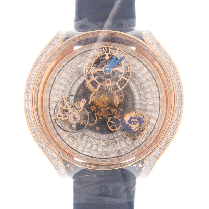 Jacob & Co AS900.40.BD.BD.A FL4D 1