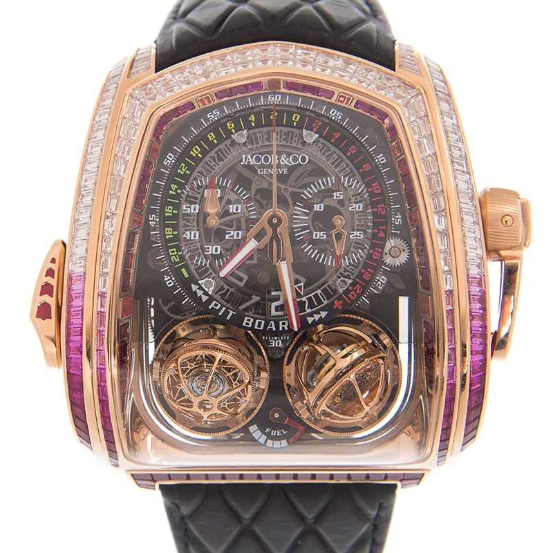 Jacob & Co TT800.40.BR.AA.AWA4S 1