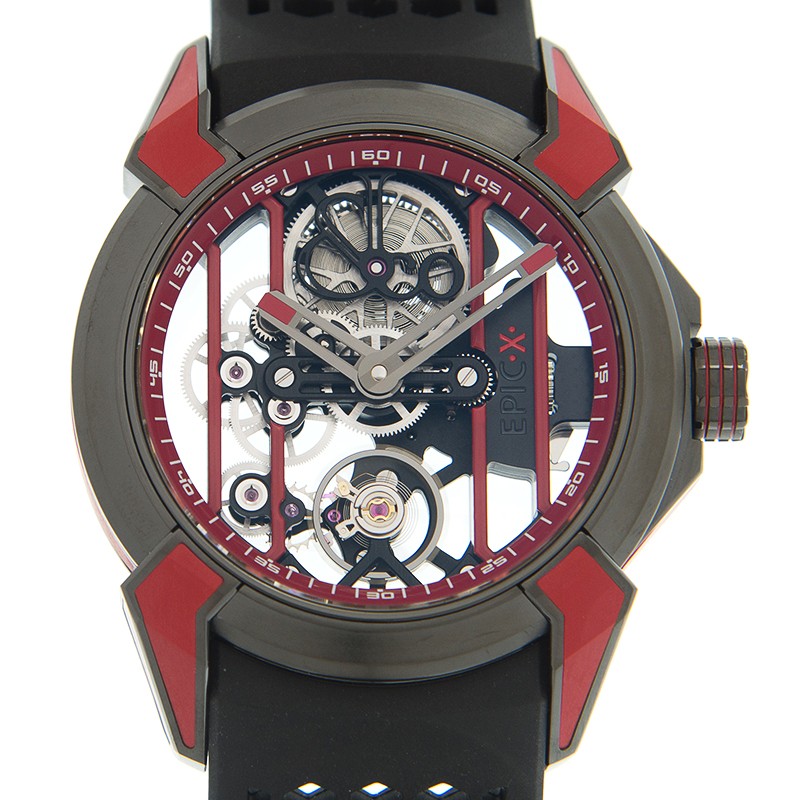 Jacob & Co EX100.21.RR.RW.ALA4A 1