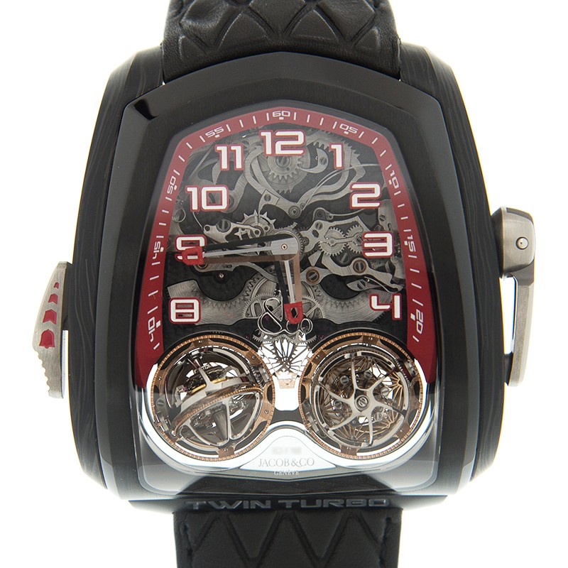 Jacob & Co TT100.21.NS.NK.CWA4D 1