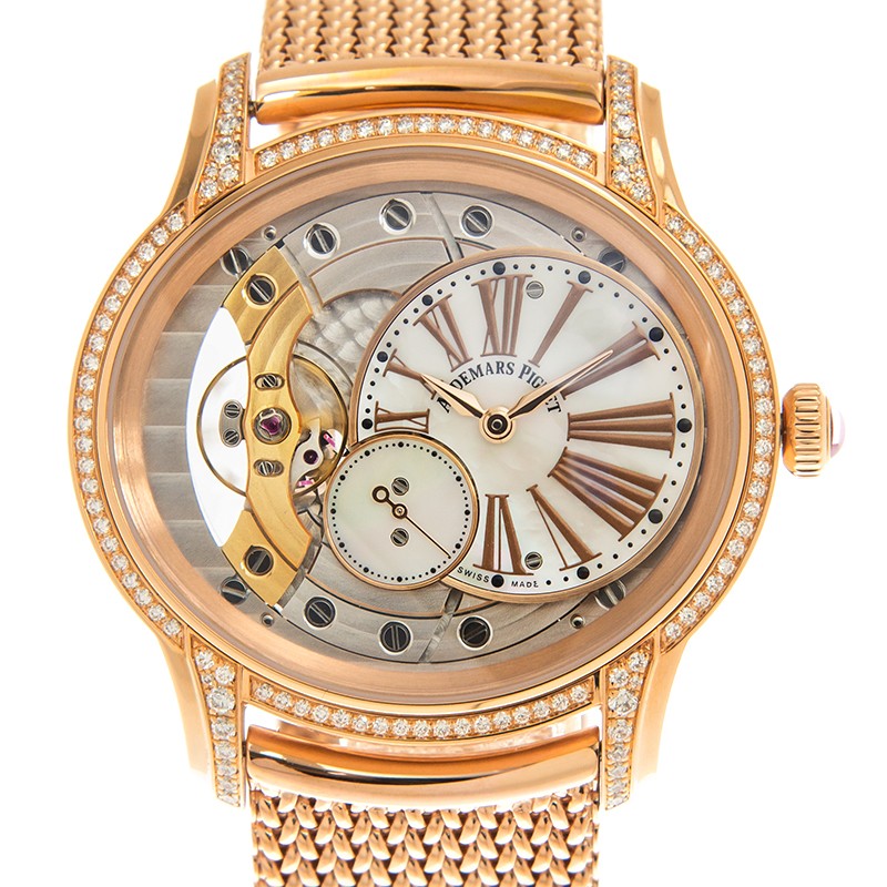 Audemars Piguet 77247OR.ZZ.1272OR.01   1