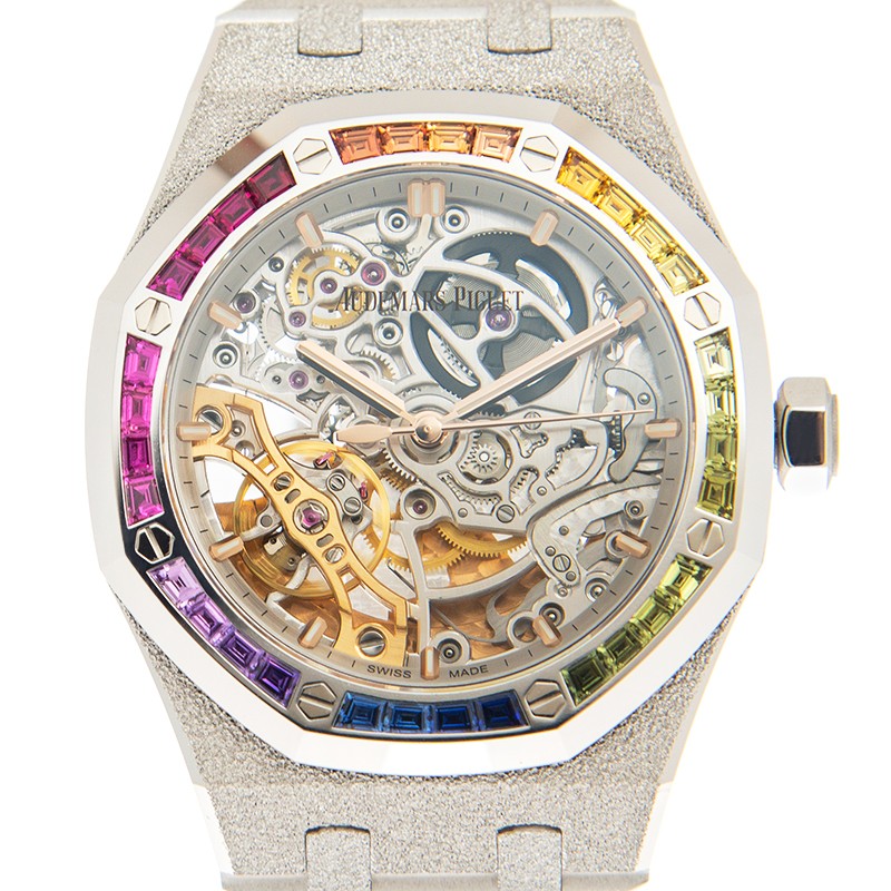 Audemars Piguet 15468BC.YG.1259BC.01 1