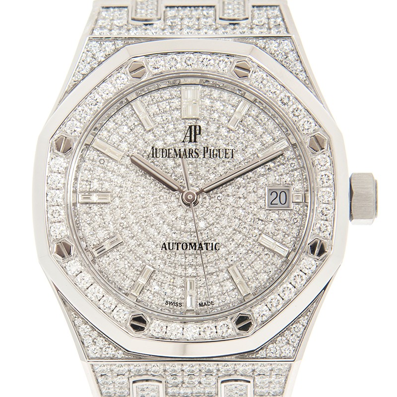 Audemars Piguet 15452BC.ZZ.1258BC.01   1