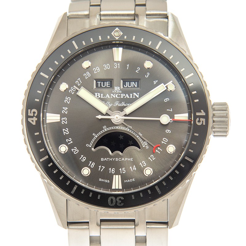 Blancpain 5054-1110-70B 1