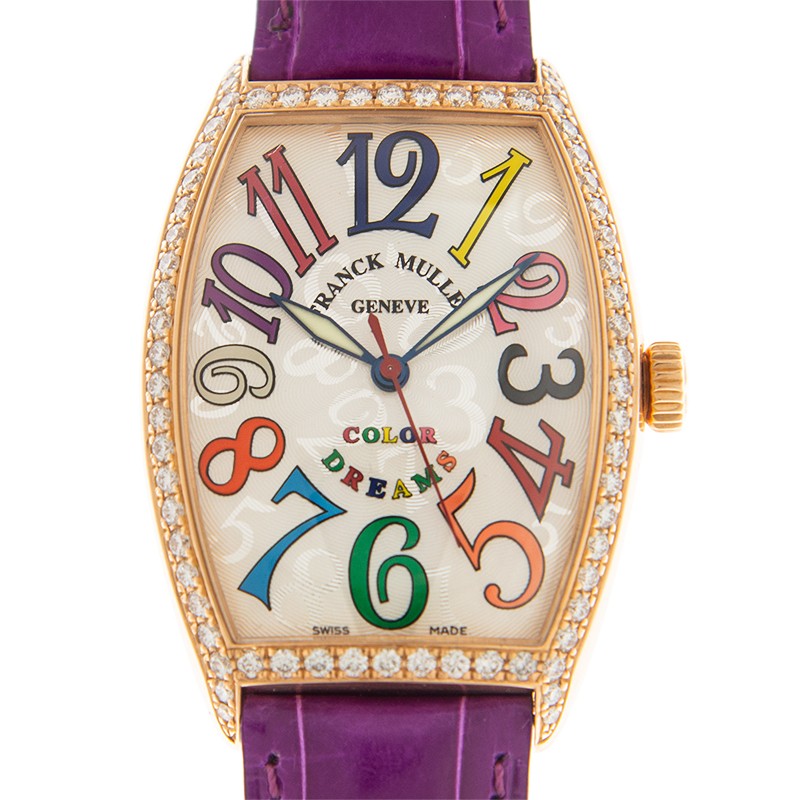 Franck Muller 5851 M SC COL DRM D 1R (5N)-PUR 1