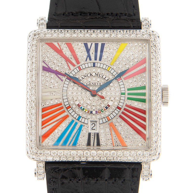 Franck Muller 6000 K SC DT D CD COL DRM (OG) 1