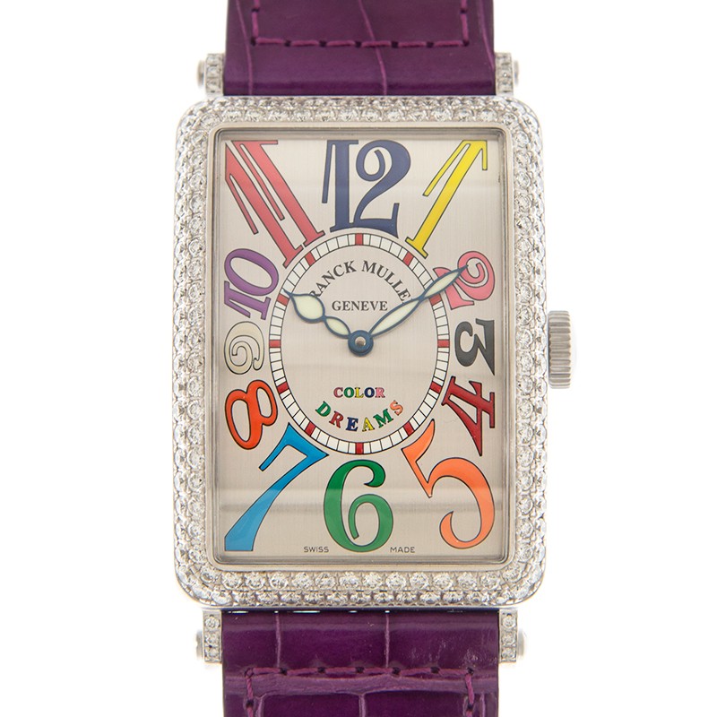Franck Muller 1200 SC D BR DRM(OG)-PUR 1